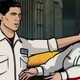 Archer cannot hold Pam back for long (FX)